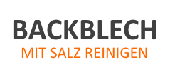 Backblech Mit Salz Reinigen So Geht S Hausmittel Backblech Mit Salz Reinigen So Geht S