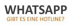 WhatsApp Hotline: Telefonnummer für Hilfe?