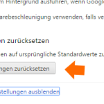 Diese Lösungen helfen, wenn Google Chrome nicht mehr lädt