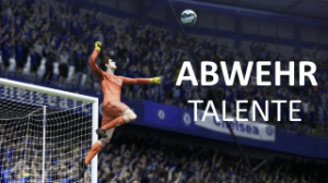 Junge Verteidiger mit Potential: Die besten Abwehr Talente in FIFA 16