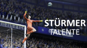 Junge Stürmer mit Potential: Die besten Stürmertalente in FIFA 16