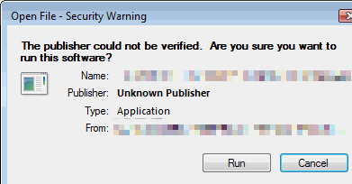 Datei Offnen Sicherheitswarnung Deaktivieren Unter Windows 10
