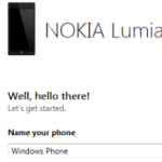 So änderst Du den Namen beim Windows Phone
