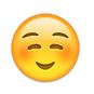 emoji mit roten wangen - whatsapp smileys bedeutung