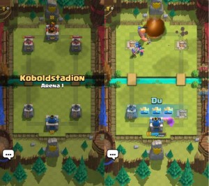 Clash Royale-Trophäen